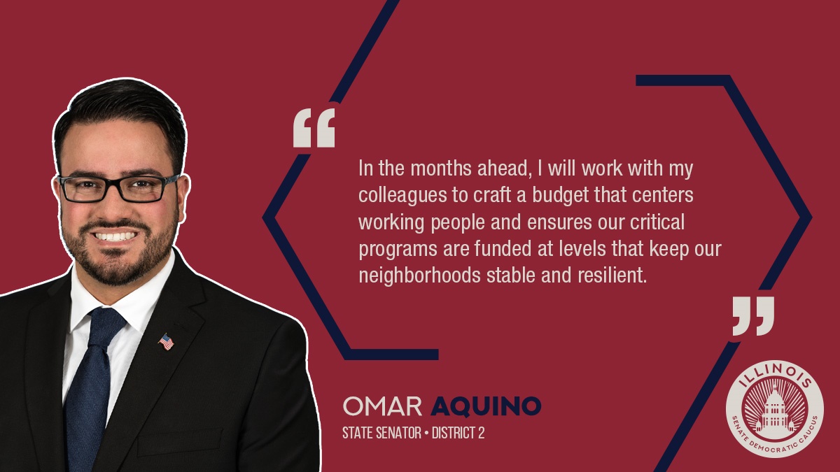 Aquino BudgetAddress Burgundy